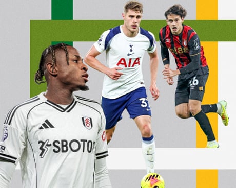 Premier League: 10 things to look out for this weekend