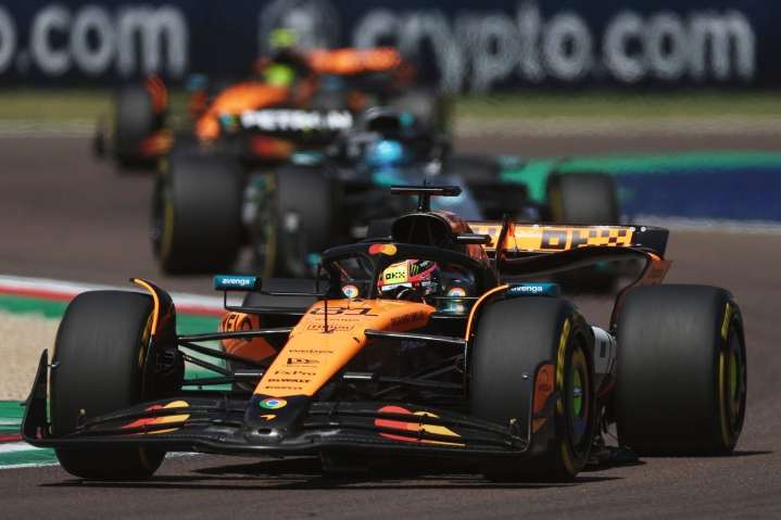 Cost cap prevented “arms race” and helped ‘best team’ McLaren win F1 title