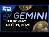Gemini shares soar after winning CFTC approval for prediction market: CNBC Crypto World