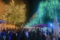 El centro llegará el puente al tope de 40 zambombas en la vía pública