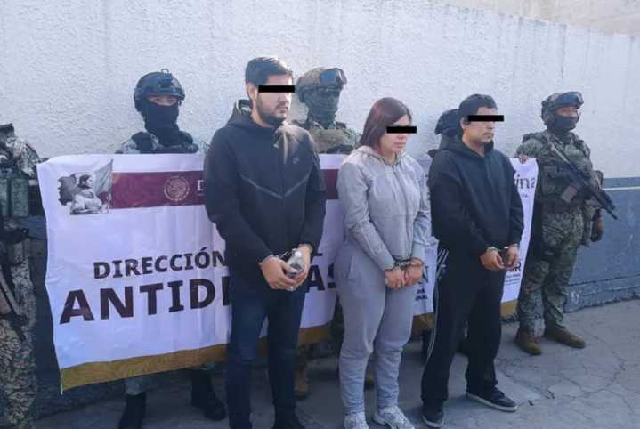 Detiene Defensa a Gustavo ‘N’, sujeto ligado a Cártel del Pacífico y Los Beltrán Leyva