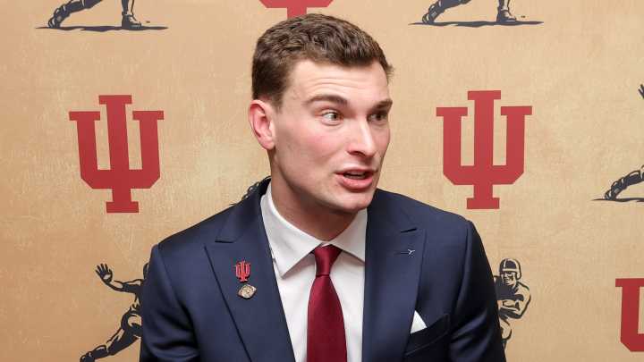 Reaction to Indiana's Fernando Mendoza winning the Heisman, his speech