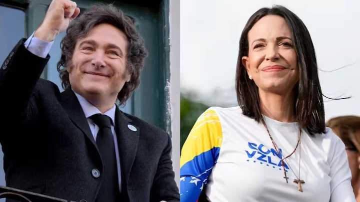 Javier Milei viaja a Noruega para asistir a la entrega del Nobel de la Paz