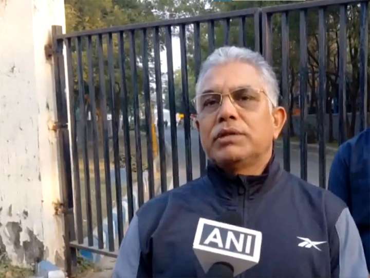 "TMC misusing SIR to protect 10% fake voters in Bengal": Ghosh