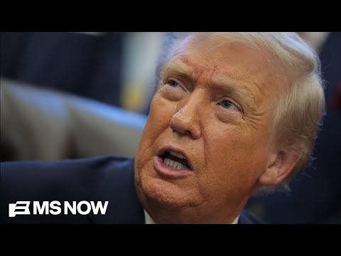 'Racist and dehumanizing': Hosts respond to Trump’s attacks on Somali Americans