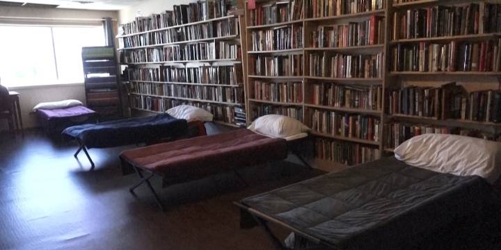 LIST: Warming centers, overnight shelters around the Ozarks