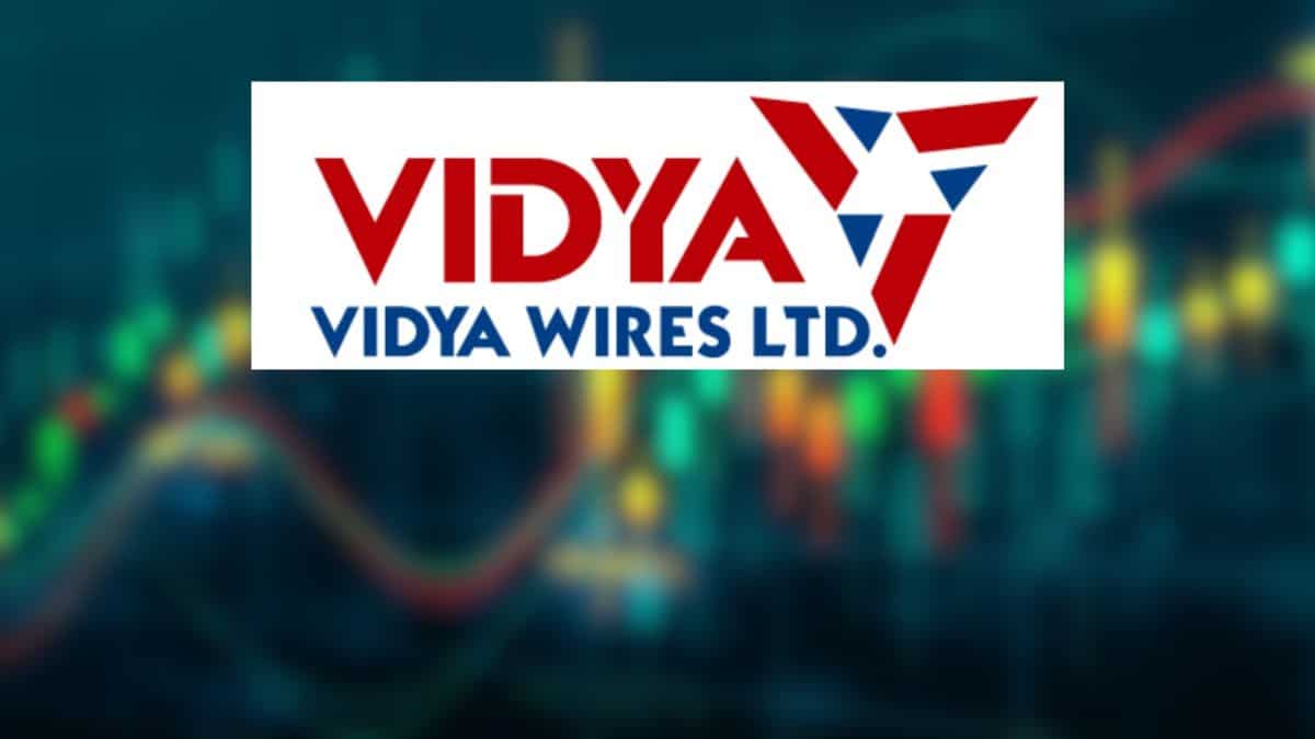 Vidya Wires share price opens at Rs 52 on NSE, BSE—Massive subscription, muted listing