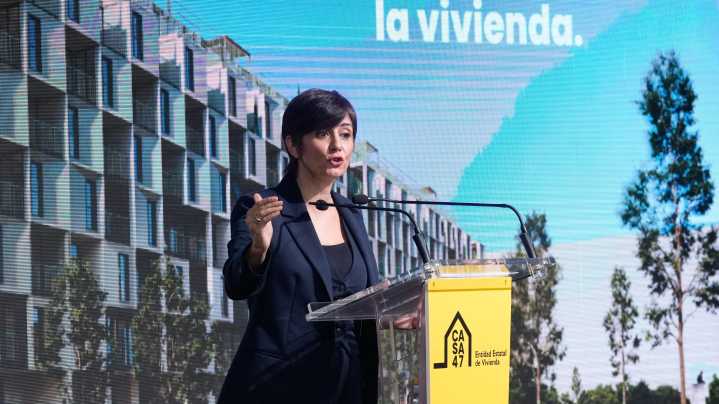 Vivienda anuncia una compra de 100 millones para vivienda pública y alquileres hasta 75 años