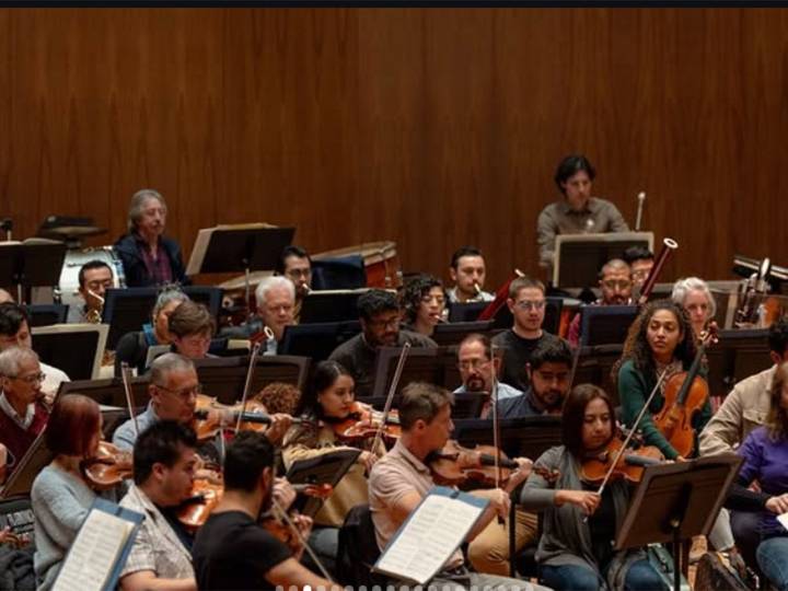 ¡Haz algo diferente! Invitan a conciertos navideños de la Filarmónica CDMX ¿cuándo y dónde?