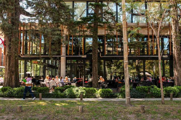 “Es igual a Cariló”. La zona con bosque propio en las afueras de la Ciudad que promete un boom inmobiliario