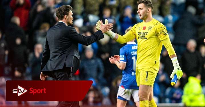 Danny Rohl is putting Rangers on the right path