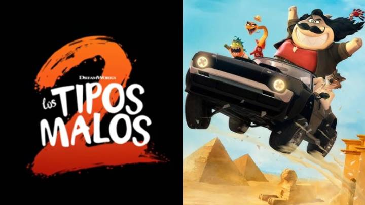 Se van pronto; últimos días para ver en Netflix una de las películas de animación más divertidas de los últimos años