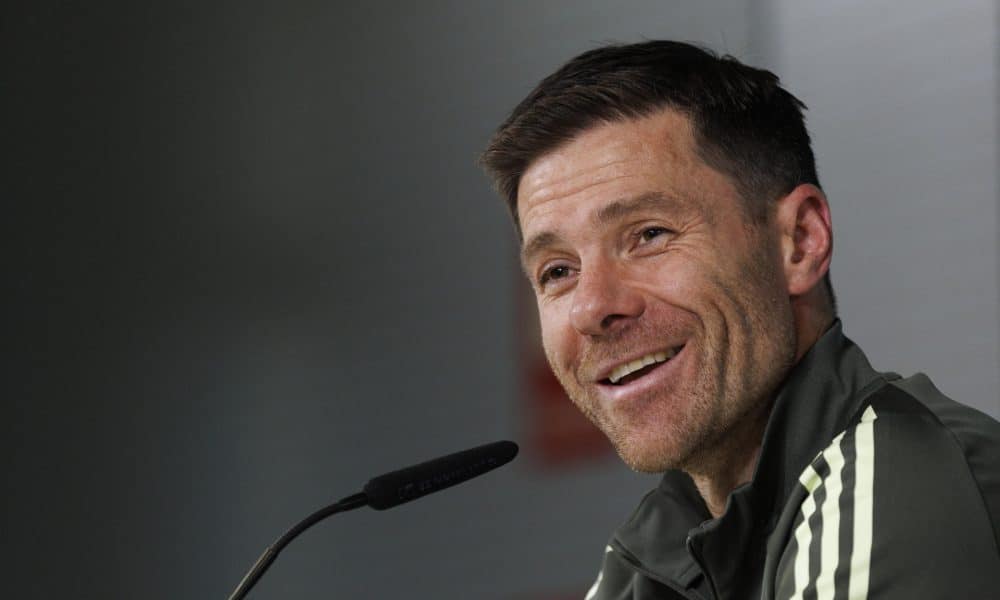 Xabi Alonso equipara a Mbappé con Cristiano Ronaldo