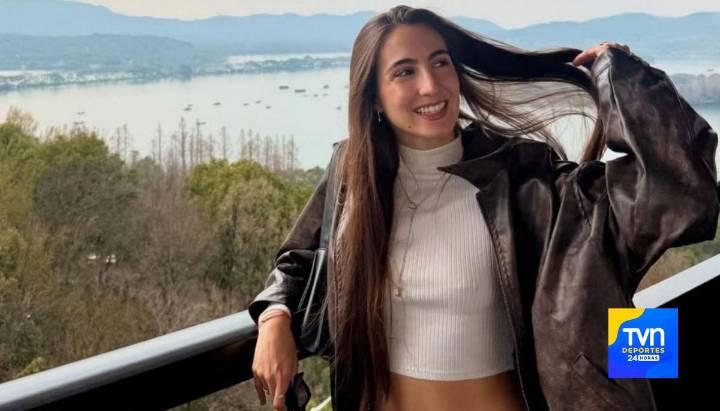 "Siempre en mi Chile": Las fotos de Valentina Toro que causaron ola de comentarios y elogios
