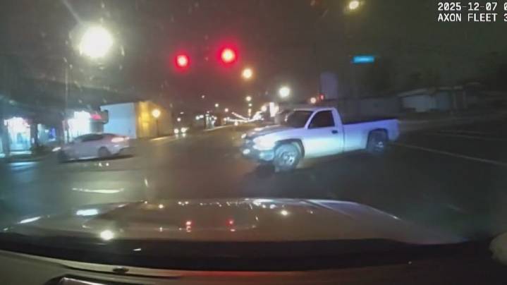 Columbus police officer on administrative leave after fatal crash; investigation remains ongoing