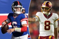 Giants vs. Commanders prediction: NFL Week 15 picks, odds, bets