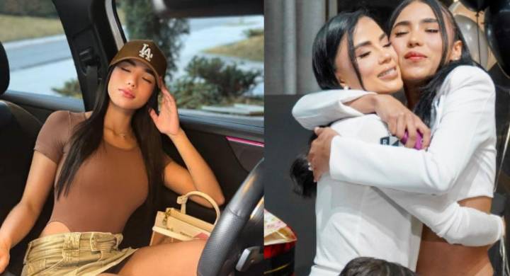 Hija de Karina García desmintió acusaciones que involucran a su madre en supuesta gestión de proxenetismo