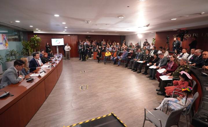 Recibe IMSS premio por Buenas Prácticas en Derechos Humanos 2025