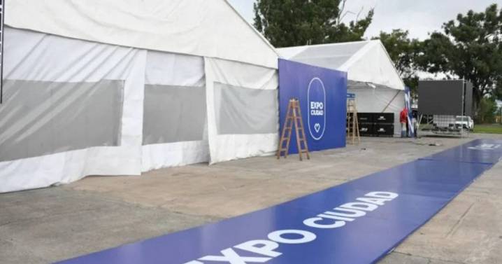 Expo Ciudad abre hoy con más de 700 feriantes