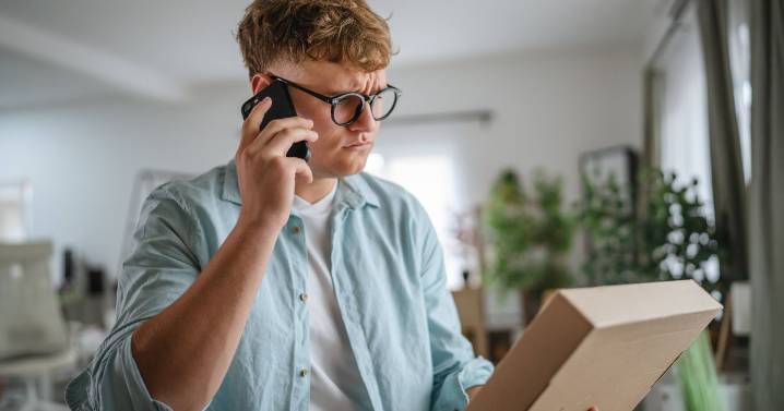 Warning issued over taking in neighbours' parcels this Christmas