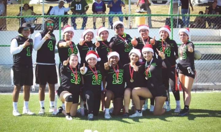 Se viene el Tochito Navideño miércoles, 3 de diciembre de 2025