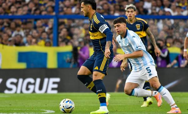 Boca y Racing empatan 0 a 0 en la definición por el pase a la final del Torneo Clausura
