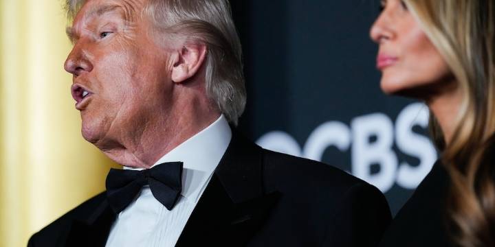 Trump expresó dudas sobre aprobar la compra de Warner Bros por Netflix: “La cuota de mercado podría ser un problema”