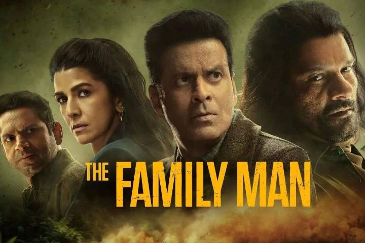 25 Facts About The Family Man Season 3