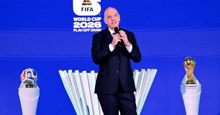 World Cup 2026 draw simulator: Predict who Wales, England and Scotland will get next summer