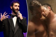 'I Love LA' star Jordan Firstman slams 'Heated Rivalry'