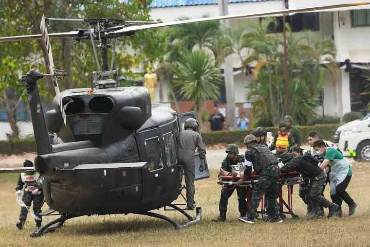 Thailand, Cambodia fighting sees nearly 400,000 displaced