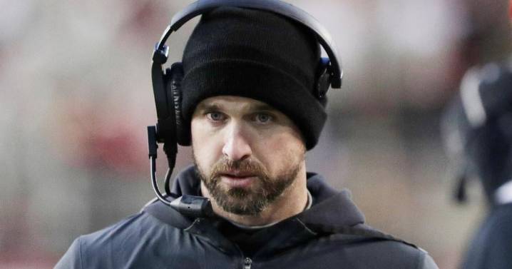 Iowa State hires Rogers as coach after Campbell leaves for Penn State