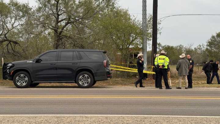 Human remains found on east Bexar County property, sheriff says