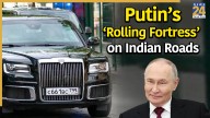 Putin India Visit: Russian President’s ‘magical’ Aurus Senat to hit Indian roads — Peek inside unsinkable, armored luxury car and Its price