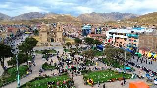 Conmemoran cien años melgarinos