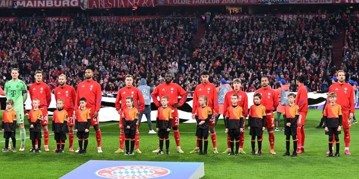 Este es el jugador con el que Vincent Kompany reemplazó a Luis Díaz en el Bayern Múnich