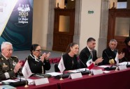 Crean Consejo Nacional contra la Extorsión; Sheinbaum llama a combatir crimen