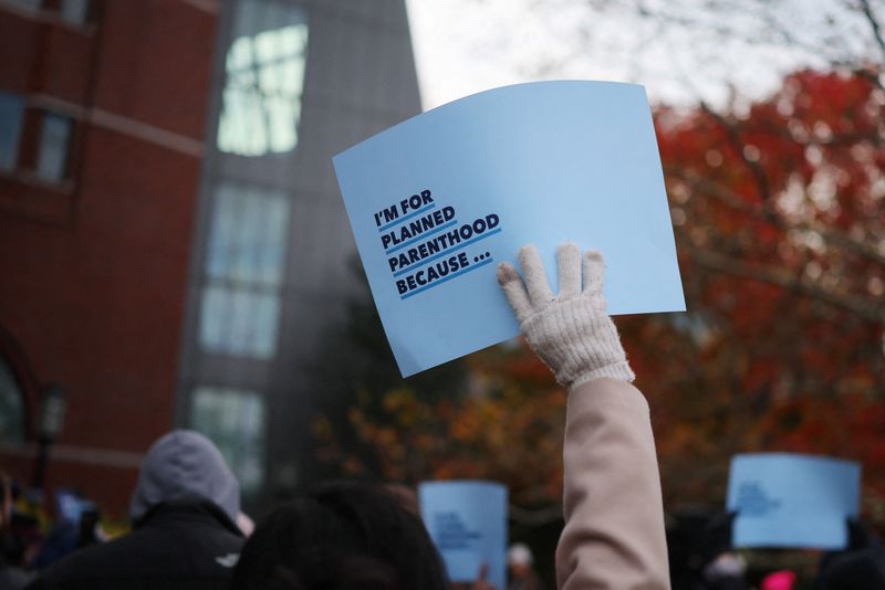 Court rejects Planned Parenthood's challenge to Trump-backed law ending Medicaid funding