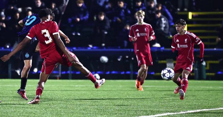 Liverpool key man badly missed in chastening defeat but Reds eyes turn to Friday's draw