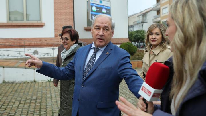 José Tomé, presidente de la Diputación de Lugo, dimite de sus cargos tras las acusaciones de acoso sexual