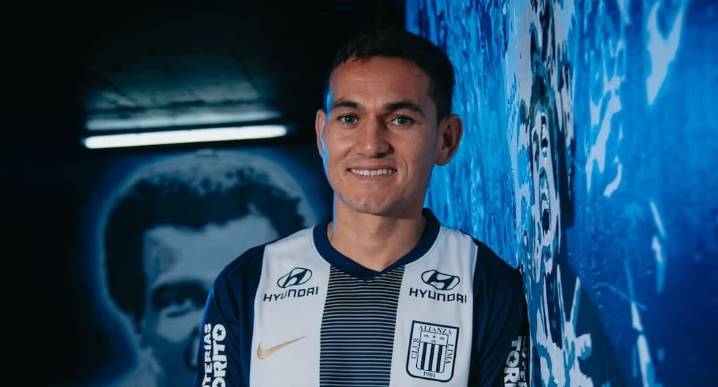 Oficial: Jairo Vélez es el primer refuerzo de Alianza Lima para el 2026