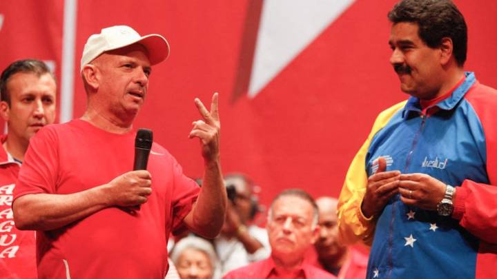 Recuerdan cuando Maduro defendió al exgeneral chavista que ahora lo acusó de narcotraficante en EE. UU. : “Me la juego”