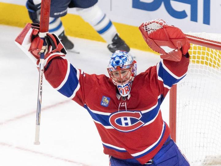 Habs Mailbag: It's time for Canadiens to start riding the hot goalie