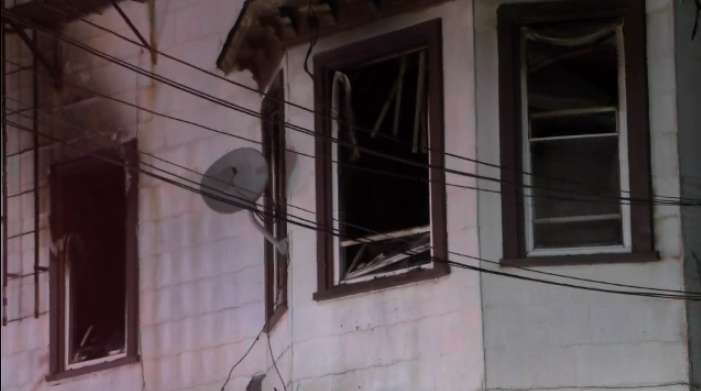 16 people displaced by Central Falls multi