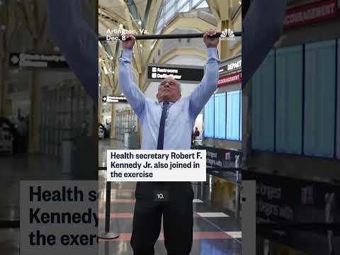 Duffy and RFK Jr. square off in airport pull