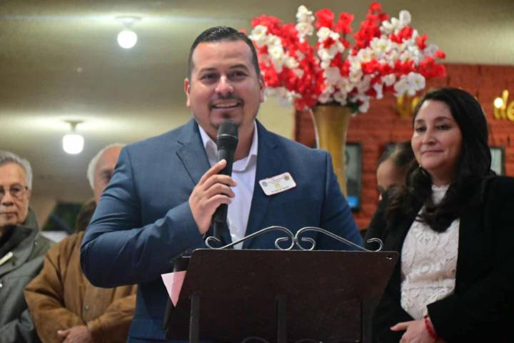 Javier Flores Rodríguez presentará su Primer Informe en San Buenaventura