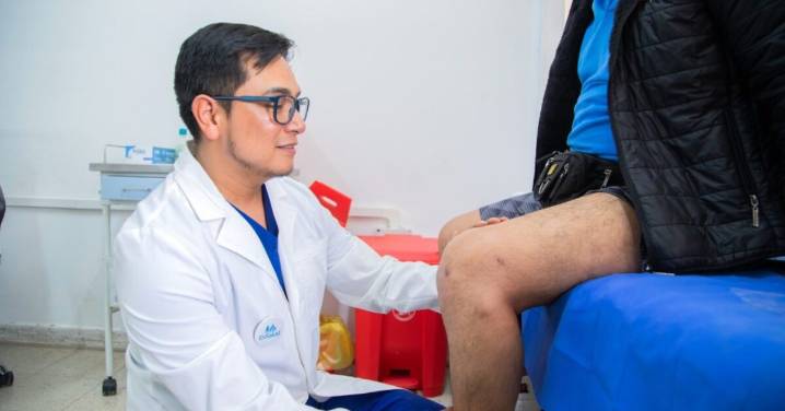 EsSalud Moquegua amplía atención con servicio nocturno en Traumatología