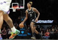 Noah Clowney 'just stopped caring' before finally breaking out for Nets