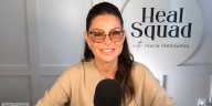 Maria Menounos habló sobre cómo la detección temprana de un cáncer fue clave en la recuperación y sus hábitos
