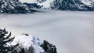 Looking for thrills? Try heli-skiing in Albania's wild mountains